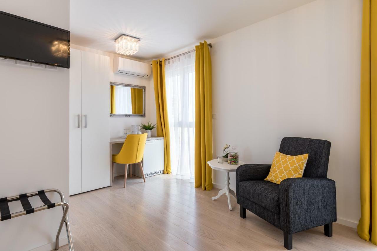 Luxury Room & Studio Stella Maris Split Exterior photo