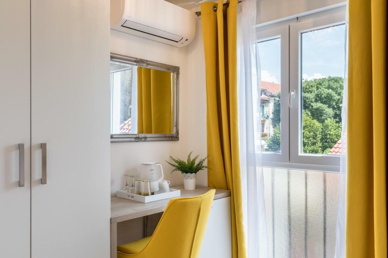 Luxury Room & Studio Stella Maris Split Exterior photo