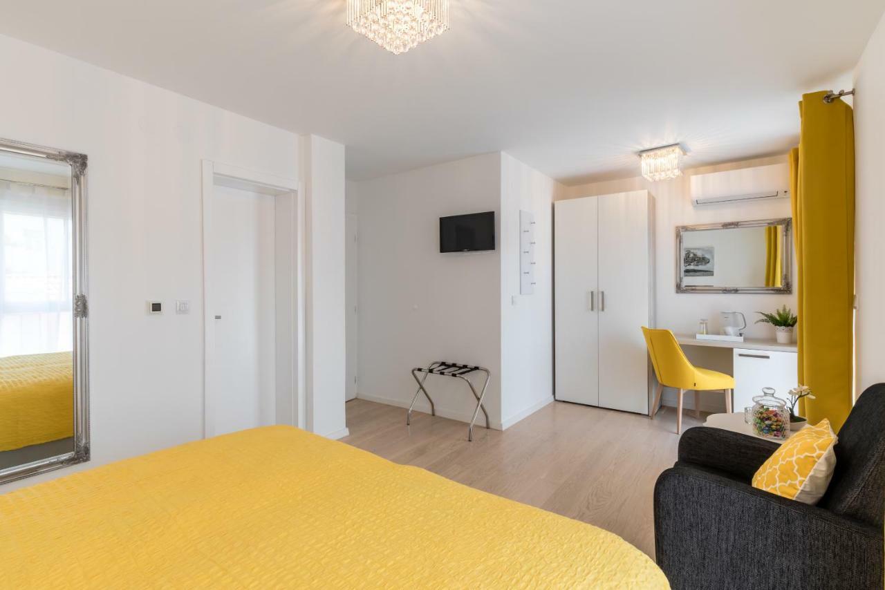 Luxury Room & Studio Stella Maris Split Exterior photo