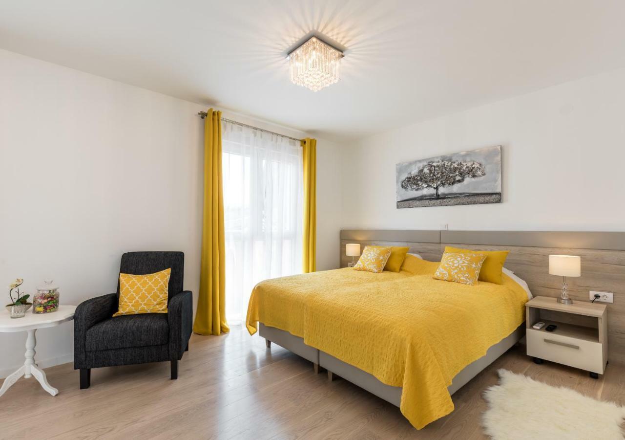 Luxury Room & Studio Stella Maris Split Exterior photo