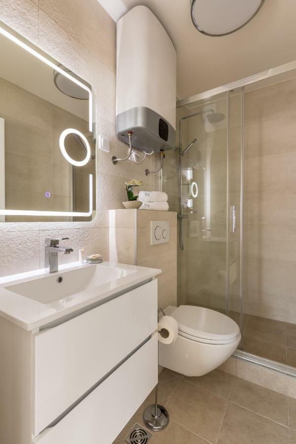 Luxury Room & Studio Stella Maris Split Exterior photo