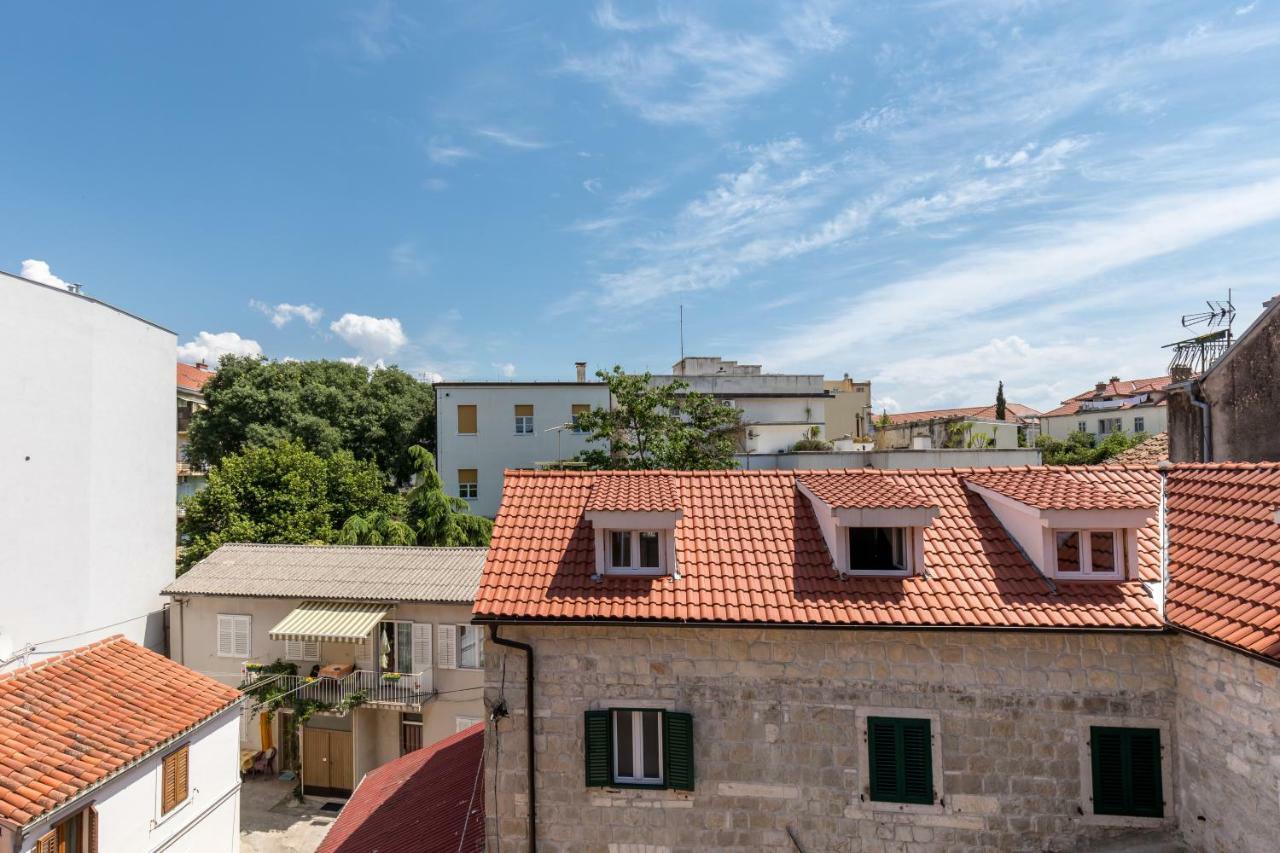 Luxury Room & Studio Stella Maris Split Exterior photo