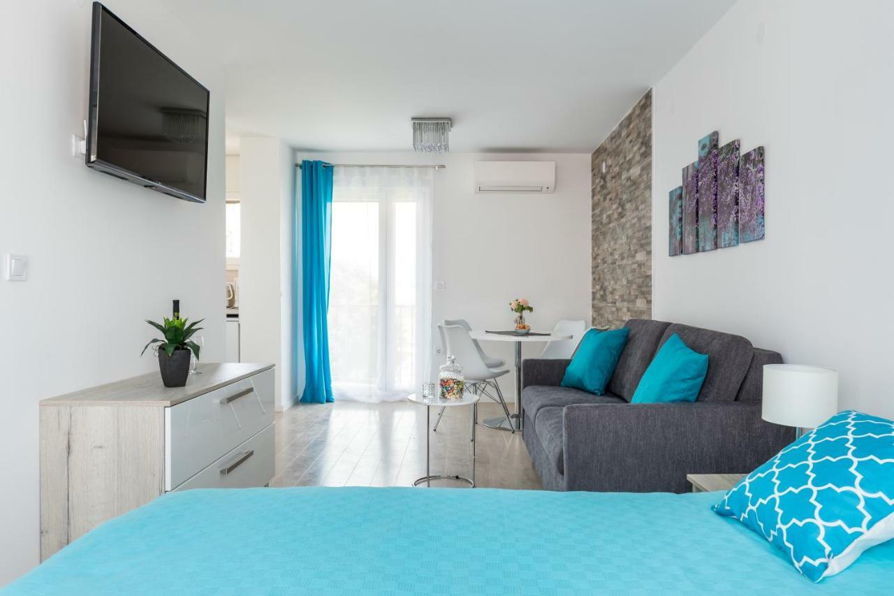 Luxury Room & Studio Stella Maris Split Exterior photo