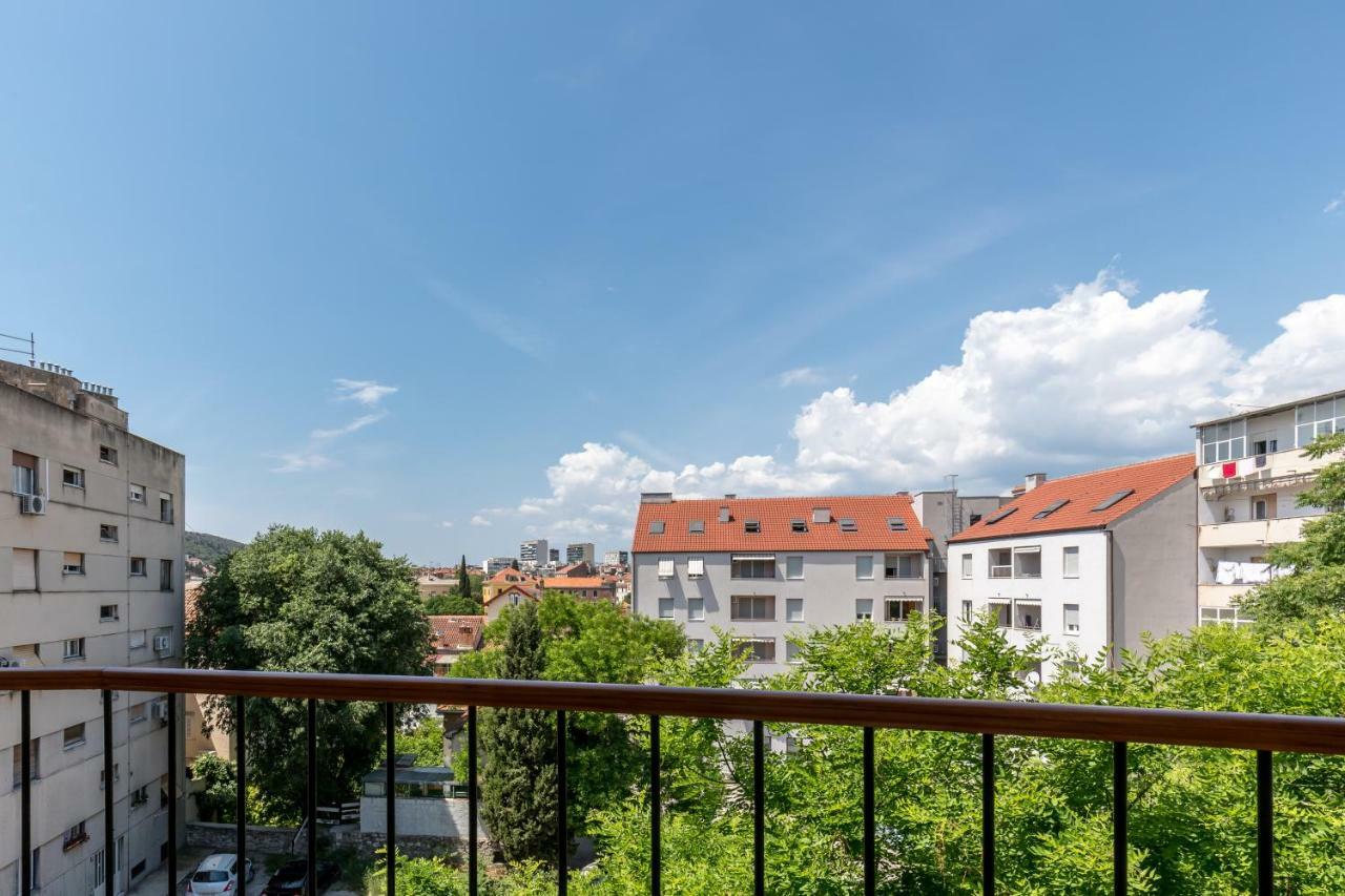 Luxury Room & Studio Stella Maris Split Exterior photo
